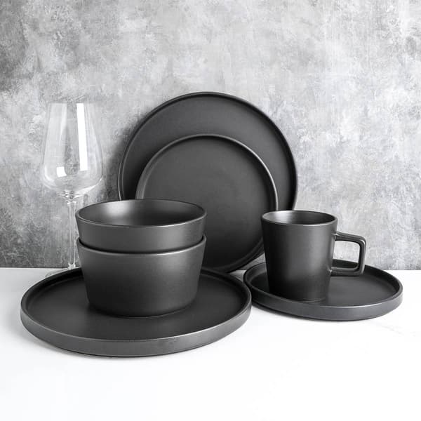 Stone Lain Celina 16pc. Stoneware Dinnerware Set