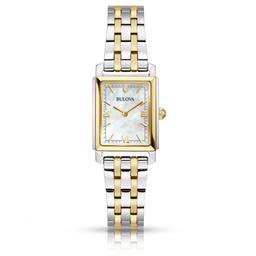 Womens Bulova Sutton Bracelet Watch - 98L308
