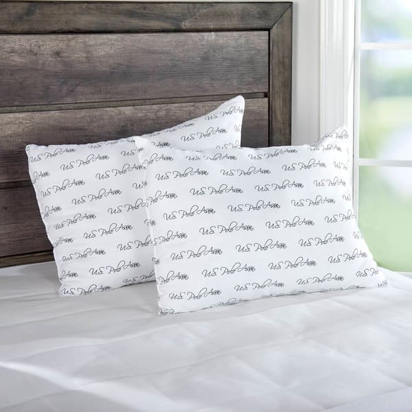 U.S. Polo Assn. 2pk. Bed Pillows