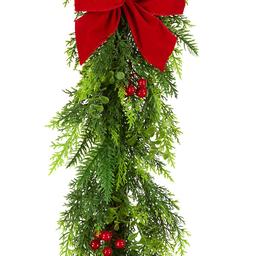 National Tree Christmas Classic Feel Real® 6ft. Christmas Garland
