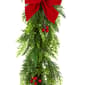 National Tree Christmas Classic Feel Real&#174; 6ft. Christmas Garland - image 3