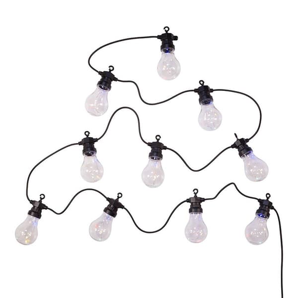 Kurt S. Adler 40ct. Edison Bulb Fairy Light Set