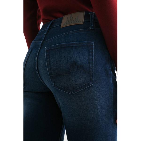 Womens CITY BLUES Dover Ankle Jeans