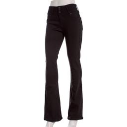 Juniors Wallflower Sassy High Rise Bootcut Jeans