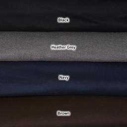 Womens Briggs Bistretch Flat Front Elastic Back Pants - Short