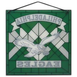 Open Road Eagles Logo Hanging Acrylic Wall Decor
