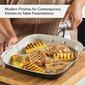 KitchenAid&#174; 11.25in. Hard Anodized Ceramic Nonstick Grill Pan - image 7