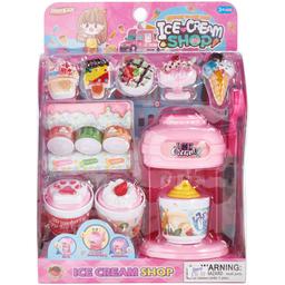 Hunson Ice Cream Shop Playset