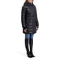 Womens Kensie Polyfill Down & Puffer with Hood - image 3