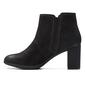 Womens Clarks&#174; Bayla Glow Ankle Boots - image 6
