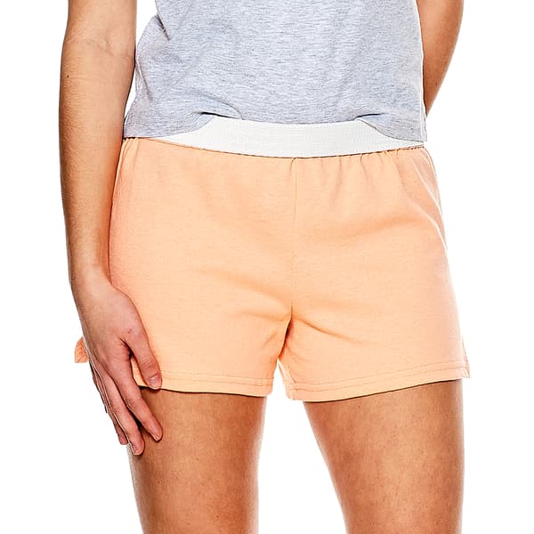 Juniors Soffe Cheer Solid Shorts - image 