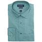 Mens Architect(R) Regular Fit Performance Dress Shirt - Calla Green - image 1