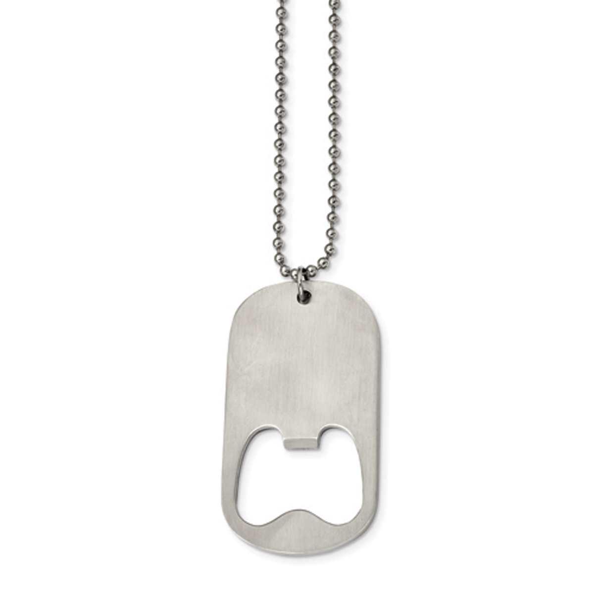 Mens Gentlemen’s Classics™ Functional Bottle Opener...