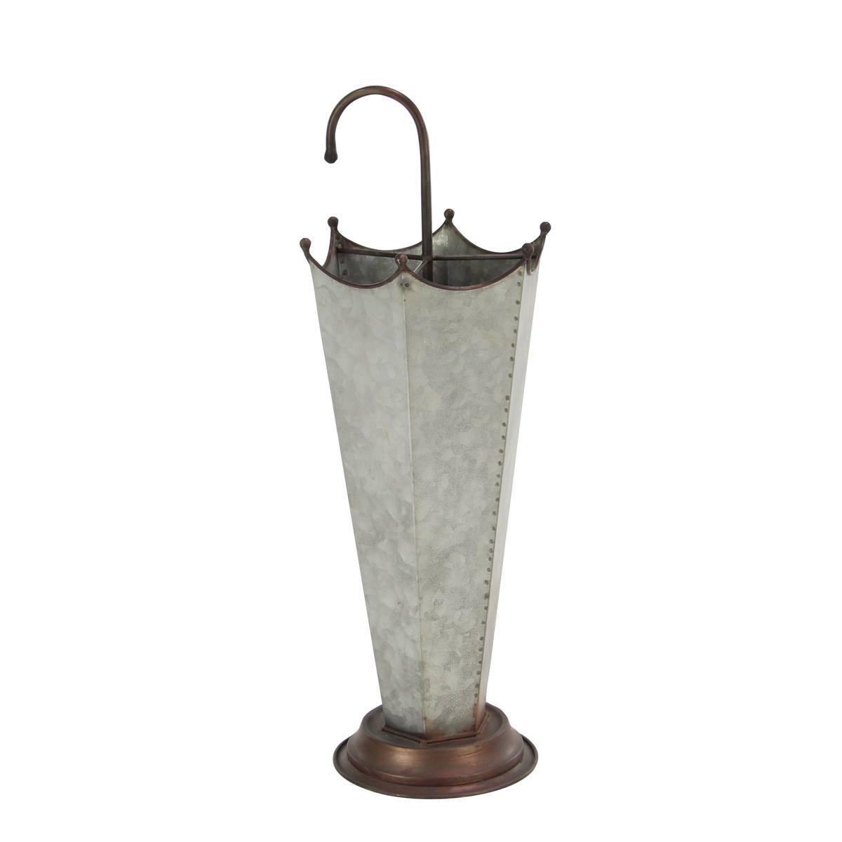 9th & Pike® Vintage Style Metal Umbrella Stand