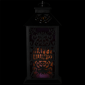 Northlight LED LIghted Bats "Happy Halloween" Candle Lantern - image 3