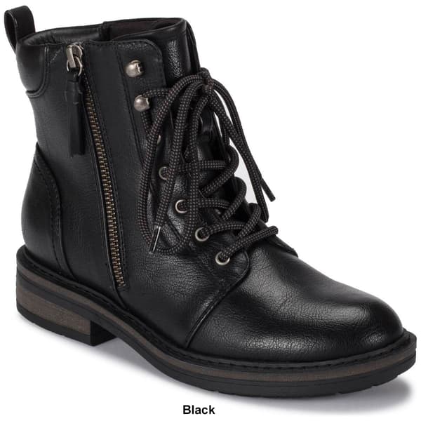 Womens BareTraps&#174; Amysue Lace up Ankle Boots