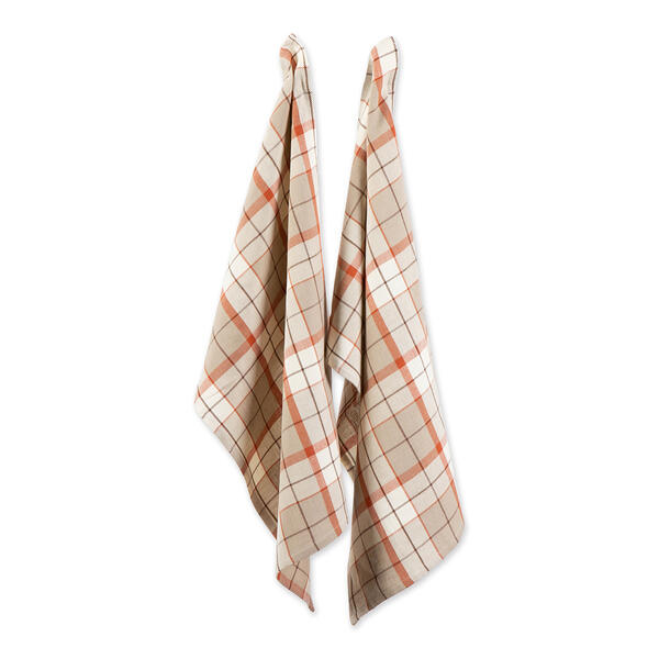 DII® Autumn Owl Potholder and Kitchen Towel Set Of 3