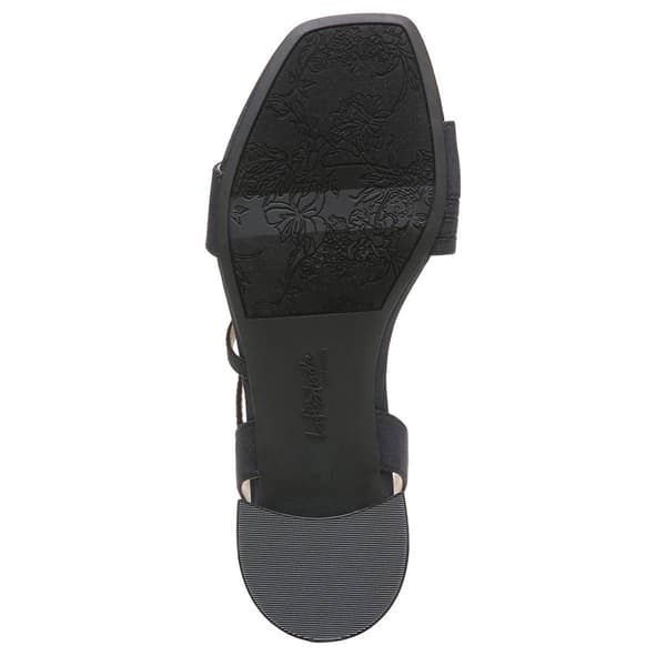 Womens LifeStride Joy 2 Microsuede Strappy Slingback Sandals