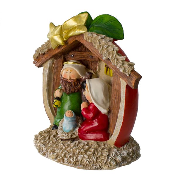 Northlight Seasonal Children's First Nativity Scene Decoration