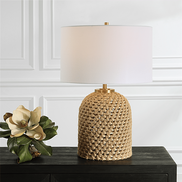 Uttermost Kendari Table Lamp