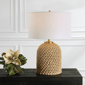 Uttermost Kendari Table Lamp - image 2