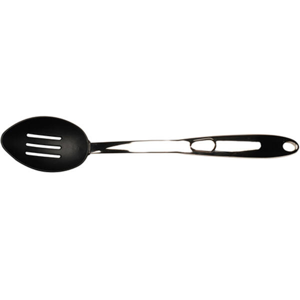BergHOFF Straight Line Nylon Slotted Serving Spoon - image 