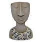 Santa's Workshop 12in. Head Planter - image 1
