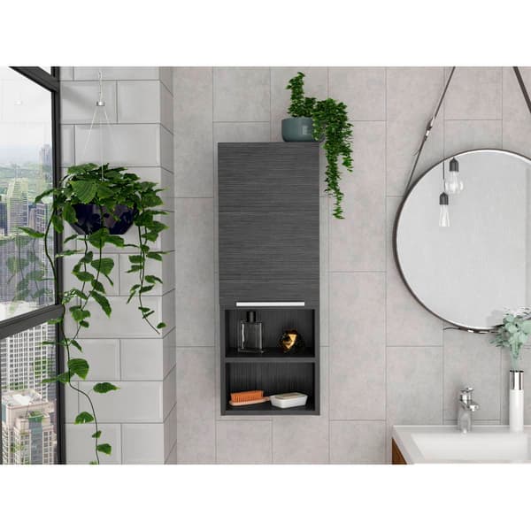 FM FURNITURE Milwaukee Medicine Cabinet