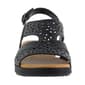 Womens Easy Street Bolt Sandals - image 6