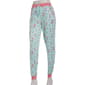 Womens Pillow Talk Flamingo Pajama Joggers - image 1