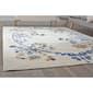 Rugs America&#8482; Valentina Gold Magnolia Floral Transitional Runner - image 5