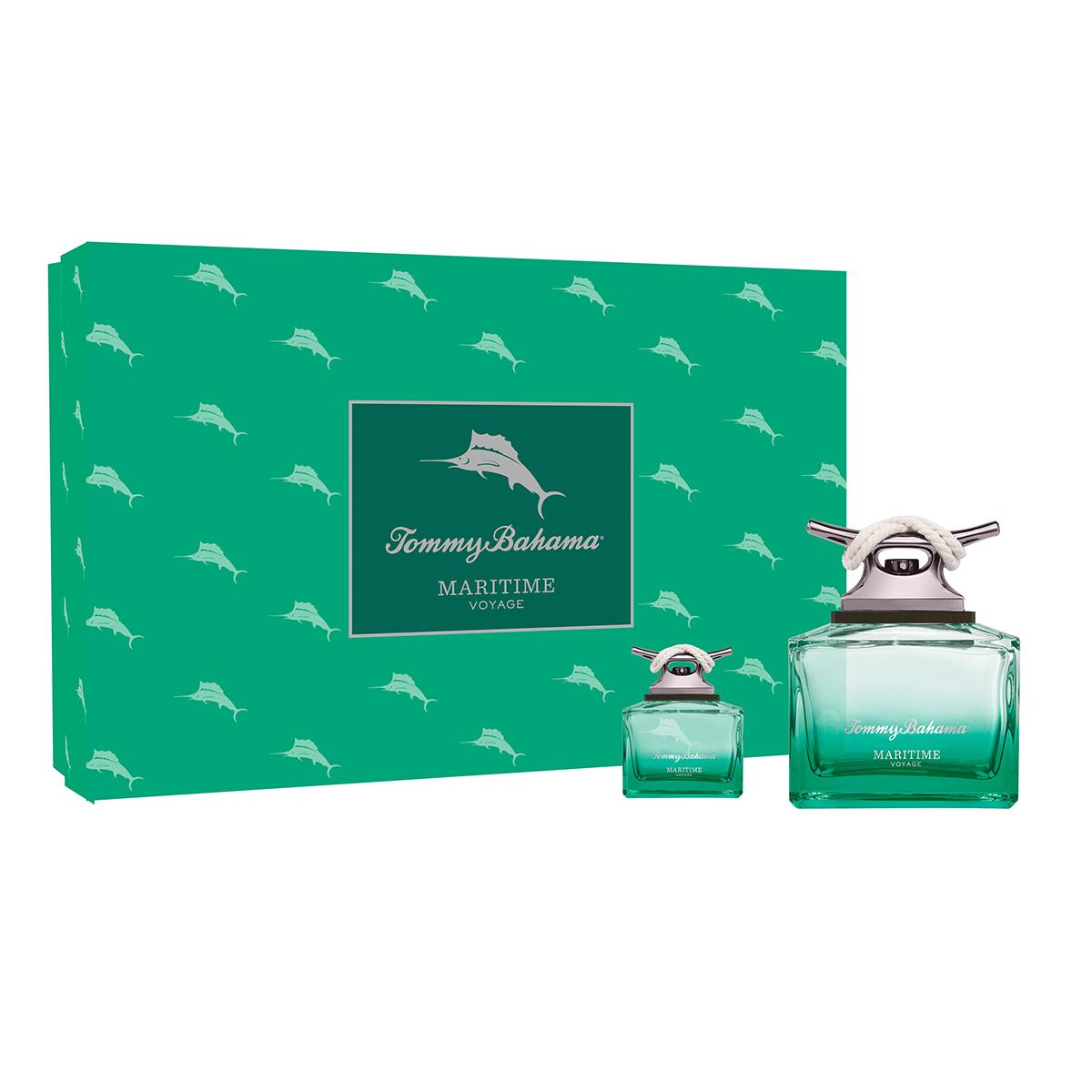 Tommy Bahama 2pc. Maritime Voyage Eau de Cologne Gift Set