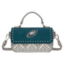 Montana West Eagles Flap Crossbody