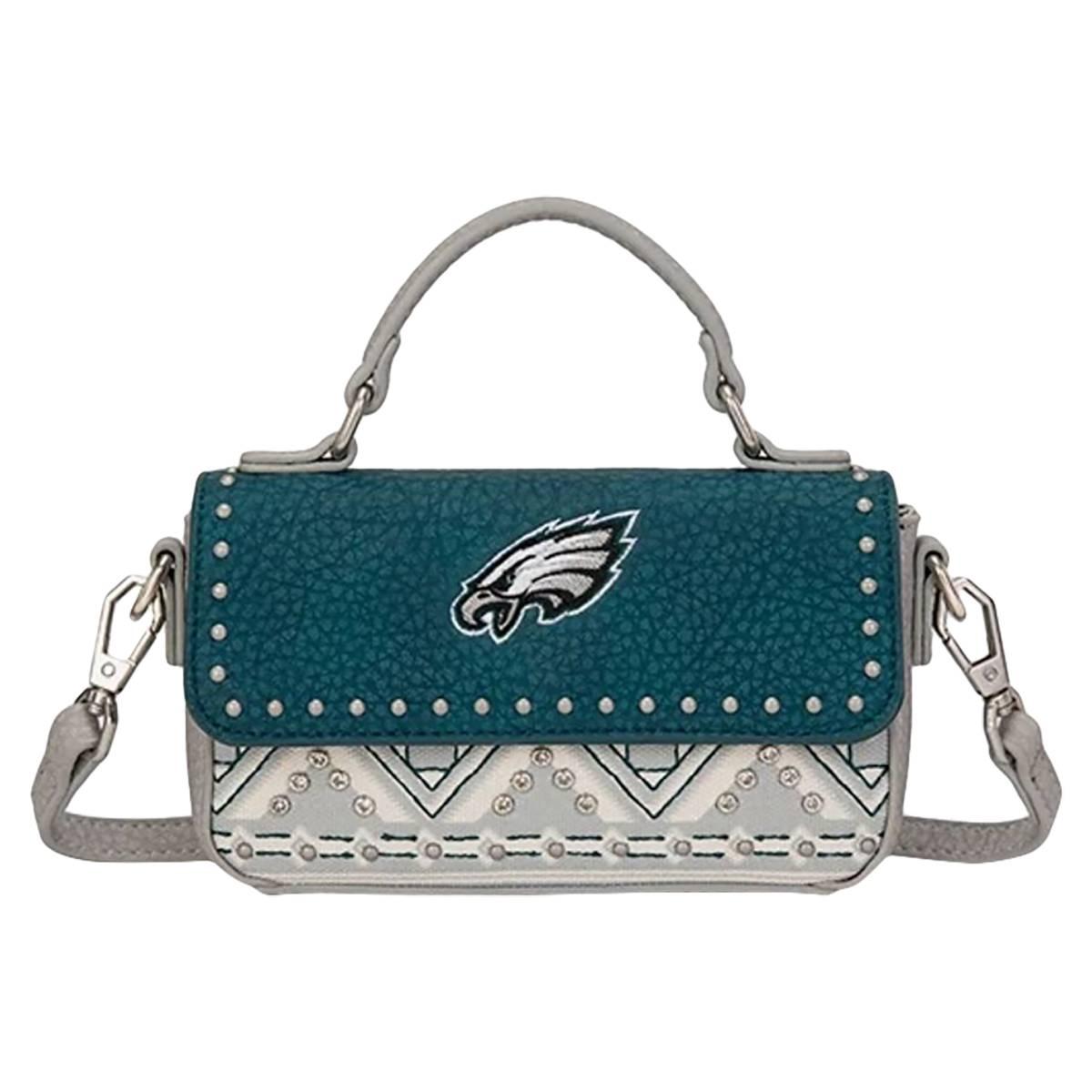 Montana West Eagles Flap Crossbody