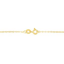 Haus of Brilliance 1/2ctw. Yellow Lab Grown Diamond Pendant