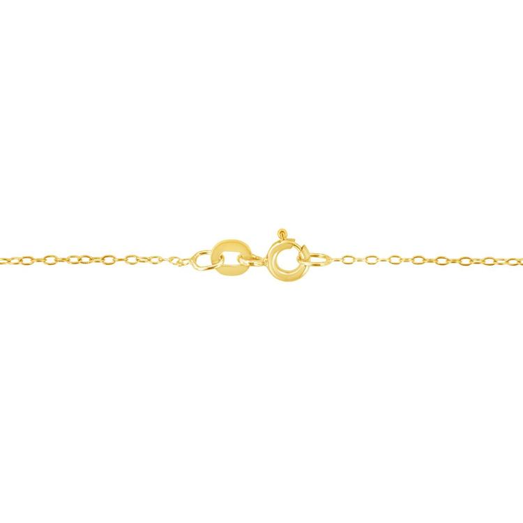 Haus of Brilliance 1/2ctw. Yellow Lab Grown Diamond Pendant