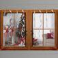 Brite Star 6ft. Pink LED Icicle Christmas Lights - image 2