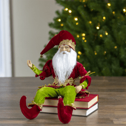 Northlight Whimsical Elf Hanging Christmas Figure
