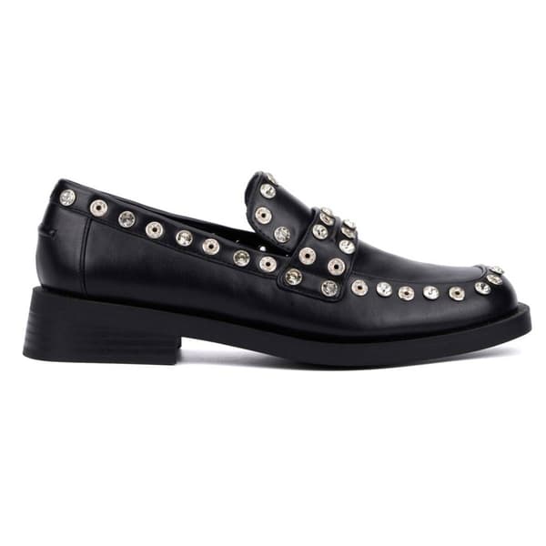 Womens Olivia Miller Libra Loafers
