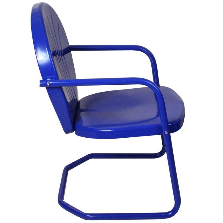 Northlight Seasonal Retro Tulip Armchair