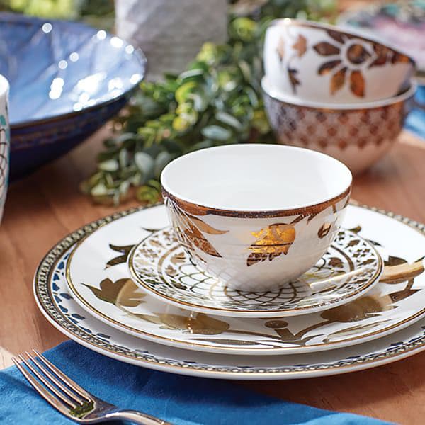 Lenox&#174; Global Tapestry&#8482; Dinnerware Collection