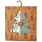 Season''s Holiday Green Kitchen Towels - Set of 2 - image 1