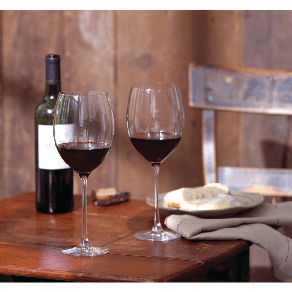 Lenox® Tuscany Classics Bordeaux Glasses - Set of 4