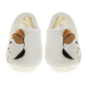 Little Girls Squishmallows Cameron the Cat Comfy Slippers - image 5