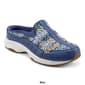 Womens Easy Spirit Traveltime Woven Clogs - image 6