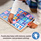 Melissa & Doug&#174; Ms. Rachel&#8482; Wooden Phonics Alphabet Sound Puzzle - image 5
