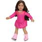 Sophia&#39;s® Ice Skates - Pink - image 3