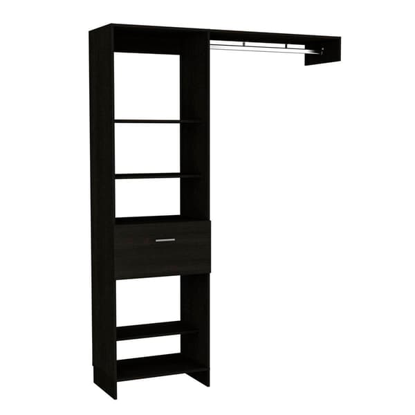 FM FURNITURE Hybrid Closet System - image 