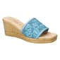 Womens Tuscany by Easy Street Ricci Wedge Sandals - image 1