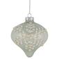 Northlight Seasonal Pastel Green Christmas Ornaments - Set of 2 - image 2